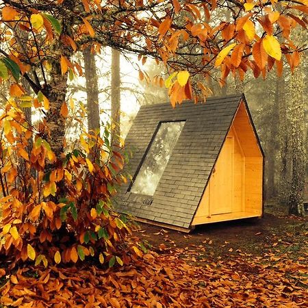 Micro Cabana Rotativa Браганса Екстер'єр фото