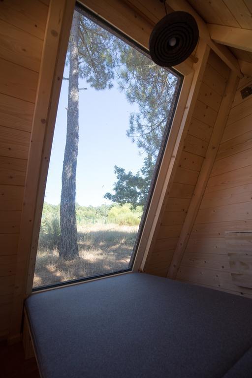 Micro Cabana Rotativa Браганса Екстер'єр фото