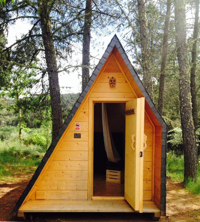 Micro Cabana Rotativa Браганса Екстер'єр фото